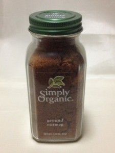 ナツメグ-simply-organic