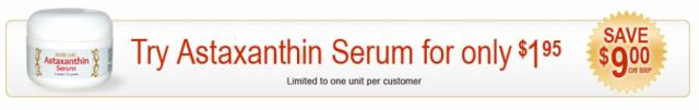 Astaxanthin Serum-20140220