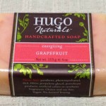 グレープフルーツの香りの手作り石鹸-ヒューゴナチュラルズ/HugoNaturals